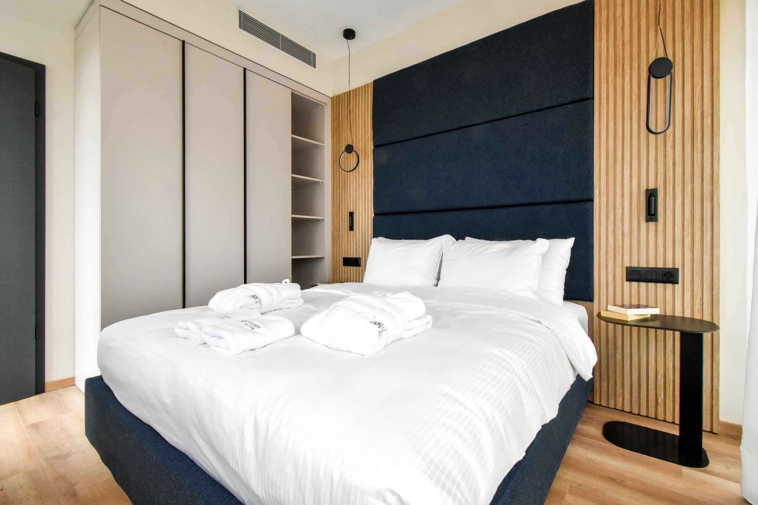 Executive Apartment